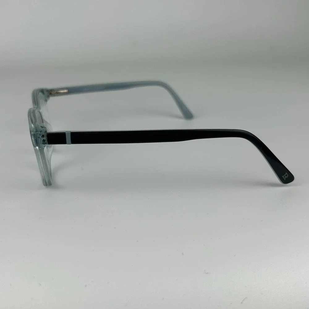 Lenton & Rusby LRK1001 Women Eyeglasses Frame Gray Crystal Full Rim 48-16-130 mm